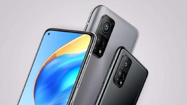 ರೆಡ್‌ಮಿ K30s 