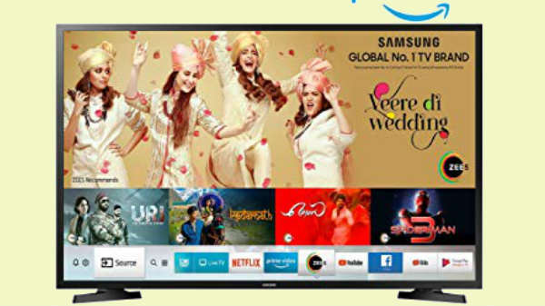 ಸ್ಮಾರ್ಟ್‌ ಟಿವಿಗಳಿಗೆ ಬೆಸ್ಟ್ ಡೀಲ್