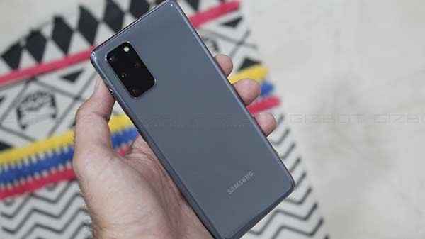 ಸ್ಯಾಮ್‌ಸಂಗ್ ಗ್ಯಾಲಕ್ಸಿ S20+