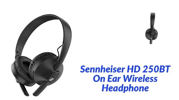 ಸೆನ್ಹೈಸರ್ HD250BT ಹೆಡ್‌ಫೋನ್‌ 