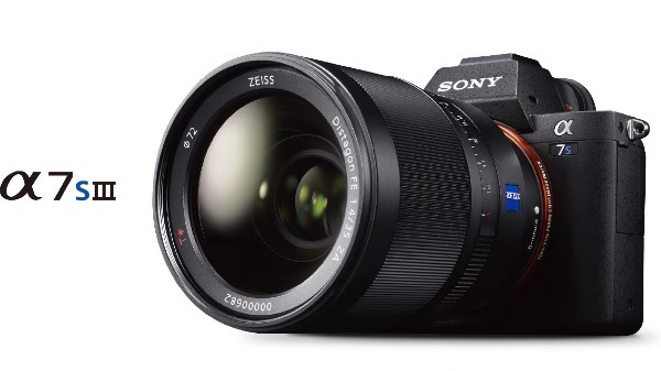 ಸೋನಿ ಆಲ್ಫಾ 7S III ಕ್ಯಾಮೆರಾ ಸೋನಿ ಆಲ್ಫಾ 7S III ಕ್ಯಾಮೆರಾ
