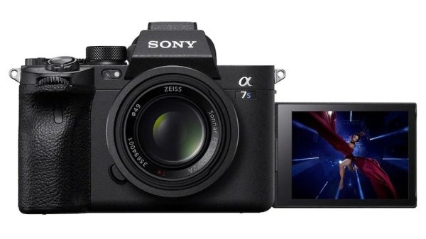 ಸೋನಿ ಆಲ್ಫಾ 7S III ಸೋನಿ ಆಲ್ಫಾ 7S III