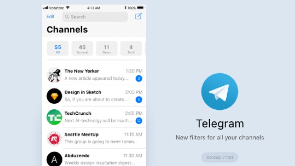 ಟೆಲಿಗ್ರಾಮ್ 