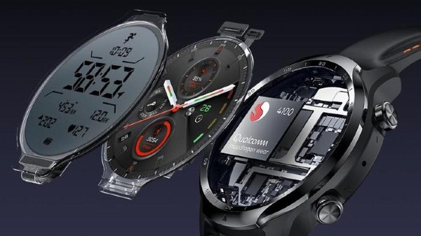 ಟಿಕ್ವಾಚ್ ಪ್ರೊ ಟಿಕ್ವಾಚ್ ಪ್ರೊ