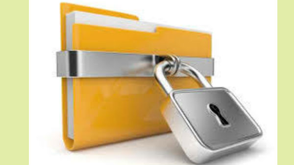 ವಿಂಡೋಸ್ನಲ್ಲಿ ಡಾಕ್ಯುಮೆಂಟ್ ಅನ್ನು ರಕ್ಷಿಸಲು ಪಾಸ್‌ವರ್ಡ್‌ ಸೆಟ್‌ ಮಾಡಲು ಈ ಕ್ರಮ ಅನುಸರಿಸಿ