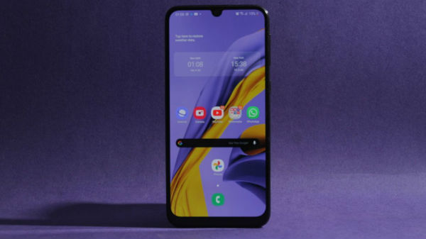 ಸ್ಯಾಮ್‌ಸಂಗ್ ಗ್ಯಾಲಕ್ಸಿ M21s