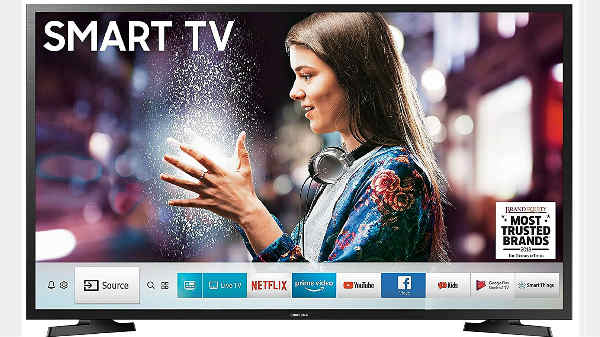 ಸ್ಯಾಮ್‌ಸಂಗ್‌ ಸ್ಮಾರ್ಟ್‌ಟಿವಿ