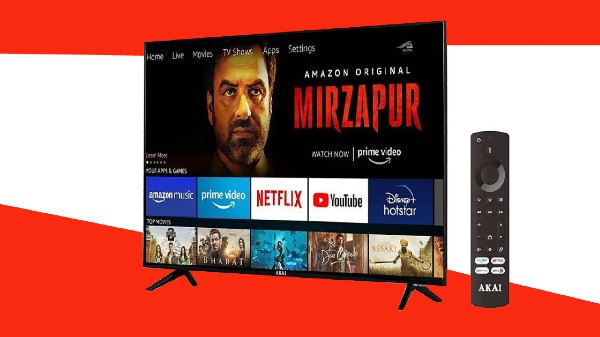 ಅಕೈ ಫೈರ್ ಟಿವಿ ಆವೃತ್ತಿ