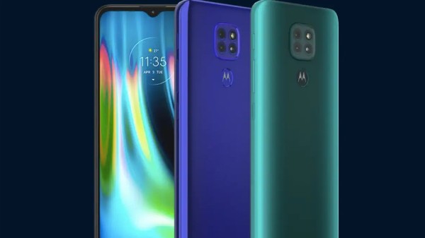 ಮೊಟೊರೊಲಾ ಮೋಟೋ G9