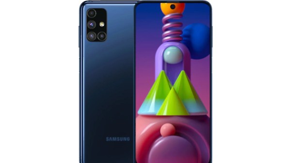 ಸ್ಯಾಮ್‌ಸಂಗ್ ಗ್ಯಾಲಕ್ಸಿ M51