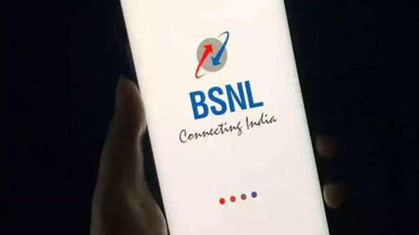 ಬಿಎಸ್‌ಎನ್‌ಎಲ್‌ 