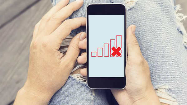 ಮೊಬೈಲ್ ಡೇಟಾವನ್ನು ನಿಷ್ಕ್ರಿಯಗೊಳಿಸಿ ಮತ್ತೆ ಆನ್ ಮಾಡುವುದು