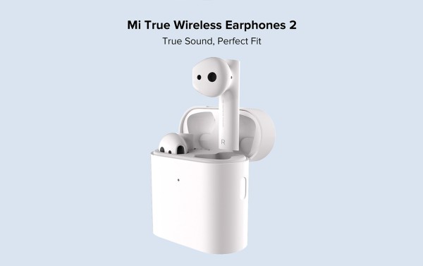ಶಿಯೋಮಿ ಮಿ ಟ್ರೂ ವಾಯರ್‌‌ಲೆಸ್ ಇಯರ್‌ಫೋನ್‌‌2