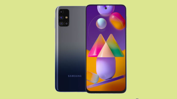 ಸ್ಯಾಮ್‌ಸಂಗ್ ಗ್ಯಾಲಕ್ಸಿ M31s