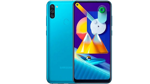 ಗ್ಯಾಲಕ್ಸಿ m11 ಗ್ಯಾಲಕ್ಸಿ m11