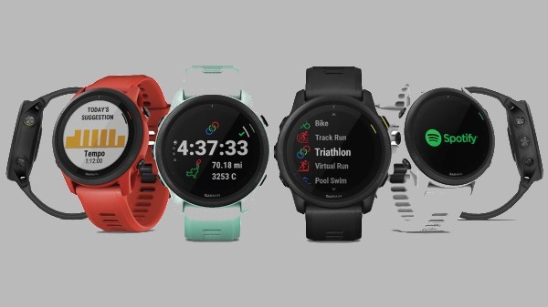 ಗಾರ್ಮಿನ್ ಫೋರ್‌ ರನ್ನರ್ 745