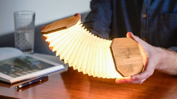 Gingko ಸ್ಮಾರ್ಟ್ ಅಕಾರ್ಡಿಯನ್ ಲ್ಯಾಂಪ್