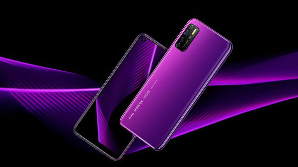 ಇನ್ಫಿನಿಕ್ಸ್ ನೋಟ್ 7 ಲೈಟ್ ಇನ್ಫಿನಿಕ್ಸ್ ನೋಟ್ 7 ಲೈಟ್