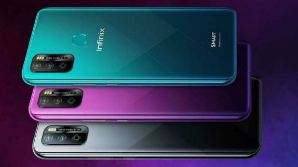 ಇನ್‌ಫಿನಿಕ್ಸ್‌ 