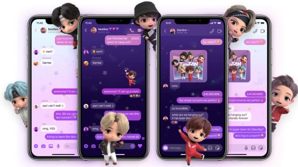 ಮೆಸೆಂಜರ್ 