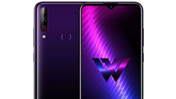 ಎಲ್‌ W11 ಸ್ಮಾರ್ಟ್‌ಫೋನ್