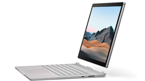 ಮೈಕ್ರೋಸಾಫ್ಟ್ ಸರ್ಫೇಸ್ ಬುಕ್ 3