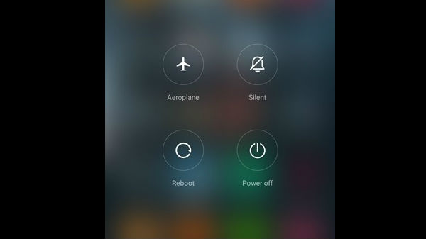 ಫೋನ್ ರೀಸ್ಟಾರ್ಟ್ ಮಾಡುವುದುದನ್ನು ಕಡೆಗಣಿಸದಿರಿ ಫೋನ್ ರೀಸ್ಟಾರ್ಟ್ ಮಾಡುವುದುದನ್ನು ಕಡೆಗಣಿಸದಿರಿ