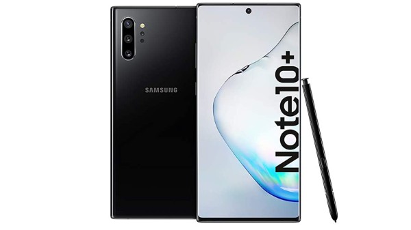 ಸ್ಯಾಮ್ಸಂಗ್ ಗ್ಯಾಲಕ್ಸಿ ನೋಟ್ 10+ ಸ್ಯಾಮ್ಸಂಗ್ ಗ್ಯಾಲಕ್ಸಿ ನೋಟ್ 10+