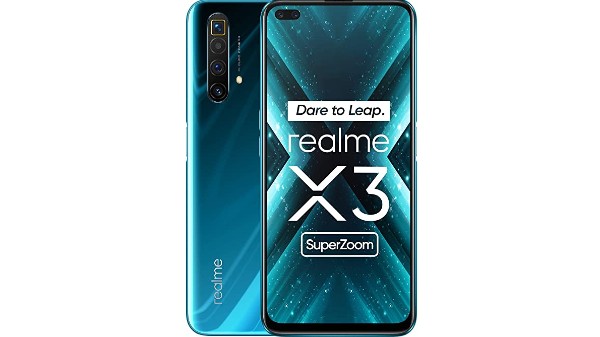 ರಿಯಲ್‌ಮಿ X3 ಸೂಪರ್ ಜೂಮ್ 