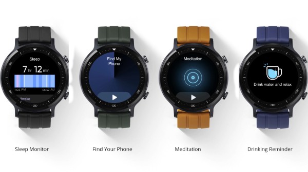 ರಿಯಲ್‌ಮಿ ವಾಚ್ S