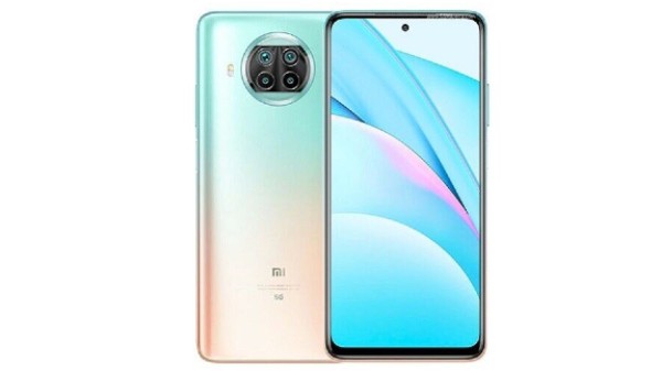 ರೆಡ್ಮಿ ನೋಟ್ 9 ಪ್ರೊ 5G