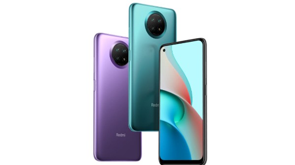 ರೆಡ್ಮಿ ನೋಟ್ 9 5G