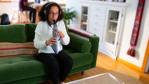 Roland ಏರೋಫೋನ್ GO ಡಿಜಿಟಲ್ ವಿಂಡ್ ಇನ್ಸ್ಟ್ರುಮೆಂಟ್ 