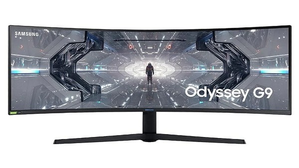 ಒಡಿಸ್ಸಿ G9 ಗೇಮಿಂಗ್‌ ಮಾನಿಟರ್‌ 