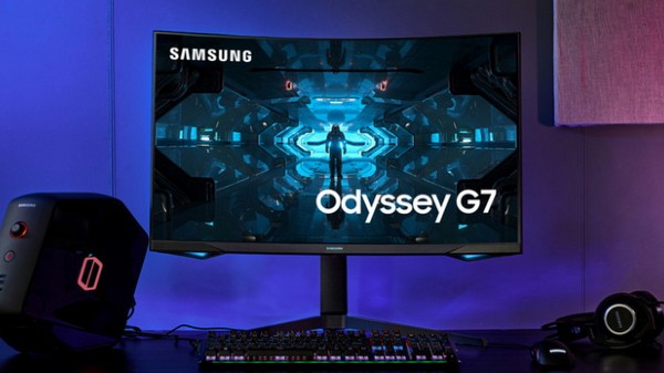  ಒಡಿಸ್ಸಿ G7 ಗೇಮಿಂಗ್‌ ಮಾನಿಟರ್‌