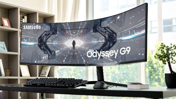 ಸ್ಯಾಮ್‌ಸಂಗ್ ಒಡಿಸ್ಸಿ G9 ಕರ್ವ್ಡ್ ಗೇಮಿಂಗ್ ಮಾನಿಟರ್