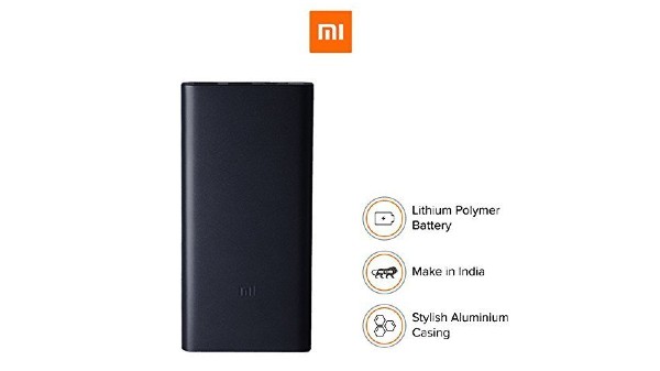 ಮಿ ಲಿ-ಪಾಲಿಮರ್ ಪವರ್ ಬ್ಯಾಂಕ್ 2i