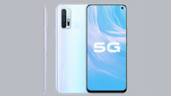 ವಿವೋ Z6 5G ವಿವೋ Z6 5G
