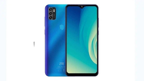 ZTE ಬ್ಲೆಡ್ A7S 2020 ZTE ಬ್ಲೆಡ್ A7S 2020
