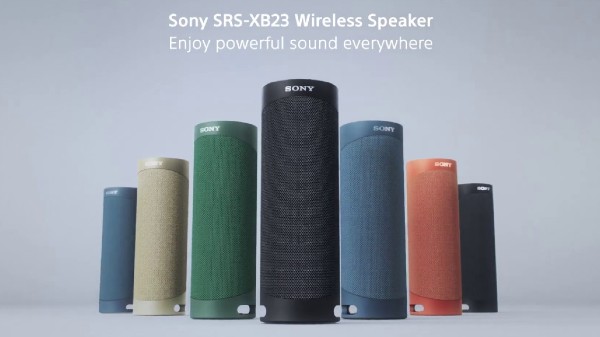 ಸೋನಿ ಸ್ಪೀಕರ್