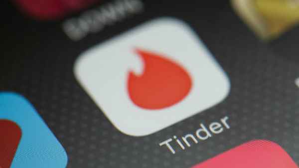 Tinder- ಟಿಂಡರ್