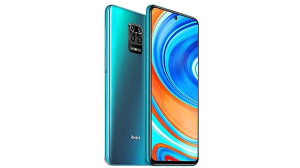 ಶಿಯೋಮಿ ರೆಡ್‌ಮಿ ನೋಟ್ 9 ಪ್ರೊ ಮ್ಯಾಕ್ಸ್ 