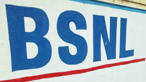 ಬಿಎಸ್‌ಎನ್‌ಎಲ್ 