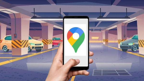 ಗೂಗಲ್ ಮ್ಯಾಪ್