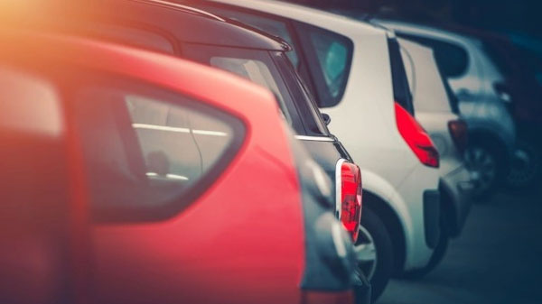 2.ಪಾರ್ಕಿಂಗ್ ಲೊಕೇಷನ್ ನ್ನು ನೇವಿಗೇಟ್ ಮಾಡಿ