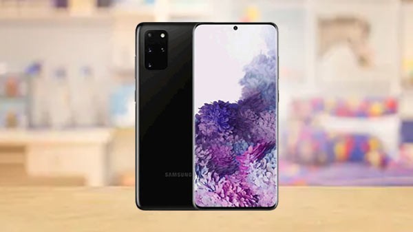 ಸ್ಯಾಮ್‌ಸಂಗ್ ಗ್ಯಾಲಕ್ಸಿ S20 ಪ್ಲಸ್