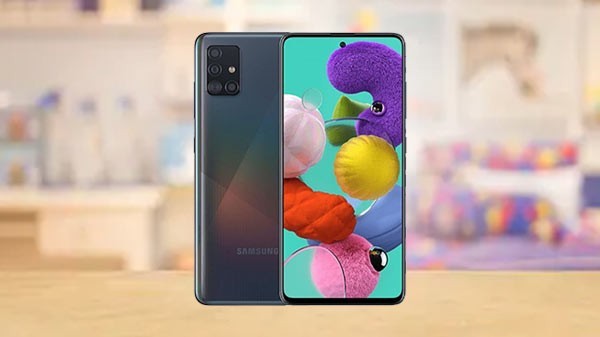 ಸ್ಯಾಮ್‌ಸಂಗ್ ಗ್ಯಾಲಕ್ಸಿ A51