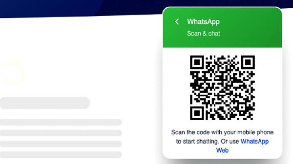 ಆಂಡ್ರಾಯ್ಡ್‌ನಲ್ಲಿ ವಾಟ್ಸಾಪ್ ಕ್ಯೂಆರ್ ಕೋಡ್‌ಗಳನ್ನು ಕ್ರಿಯೆಟ್‌ ಮಾಡುವುದು ಹೇಗೆ?