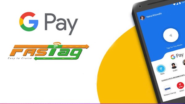 Google Pay ಬಳಸಿ ಫಾಸ್ಟ್ಯಾಗ್ ಅನ್ನು ರೀಚಾರ್ಜ್ ಮಾಡುವುದು ಹೇಗೆ?