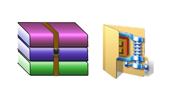 ಜಿಪ್ ಫೈಲ್‌ಗಳನ್ನು ತೆರೆಯುವುದು ಹೇಗೆ?